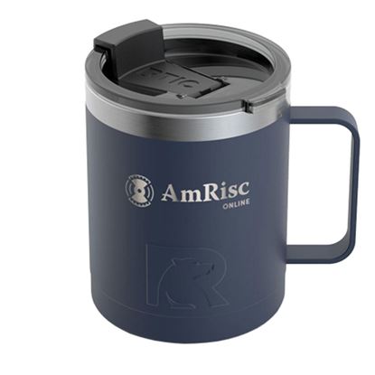 Picture of RTIC 12oz Stainless Steel Coffee Cup