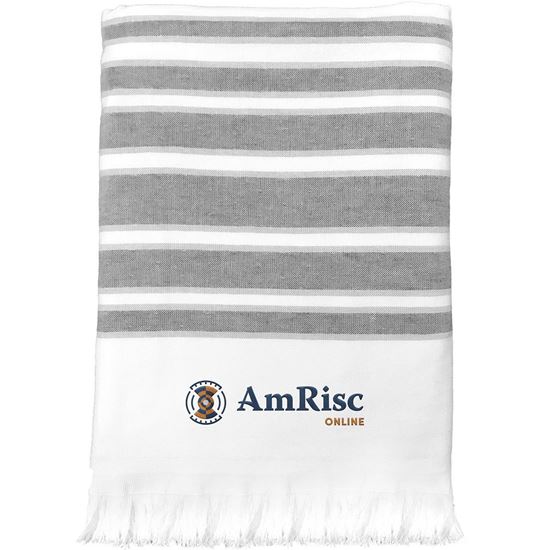 Picture of Copa Cabana Stripe Beach Towel